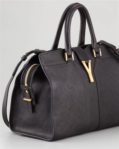 ysl chyc cabas mini tote bag|Yves Saint Laurent CHYC Tote Bag Reference Guide.